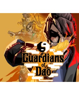Guardians of Dao Steam Key GLOBAL